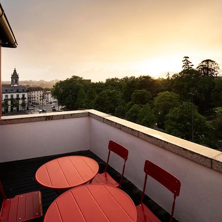 Gharb Hotel Porto Eksteriør billede