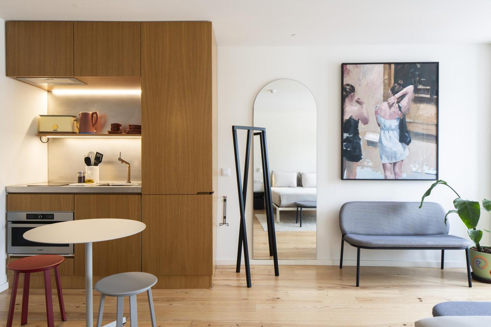 Gharb Hotel Porto Eksteriør billede
