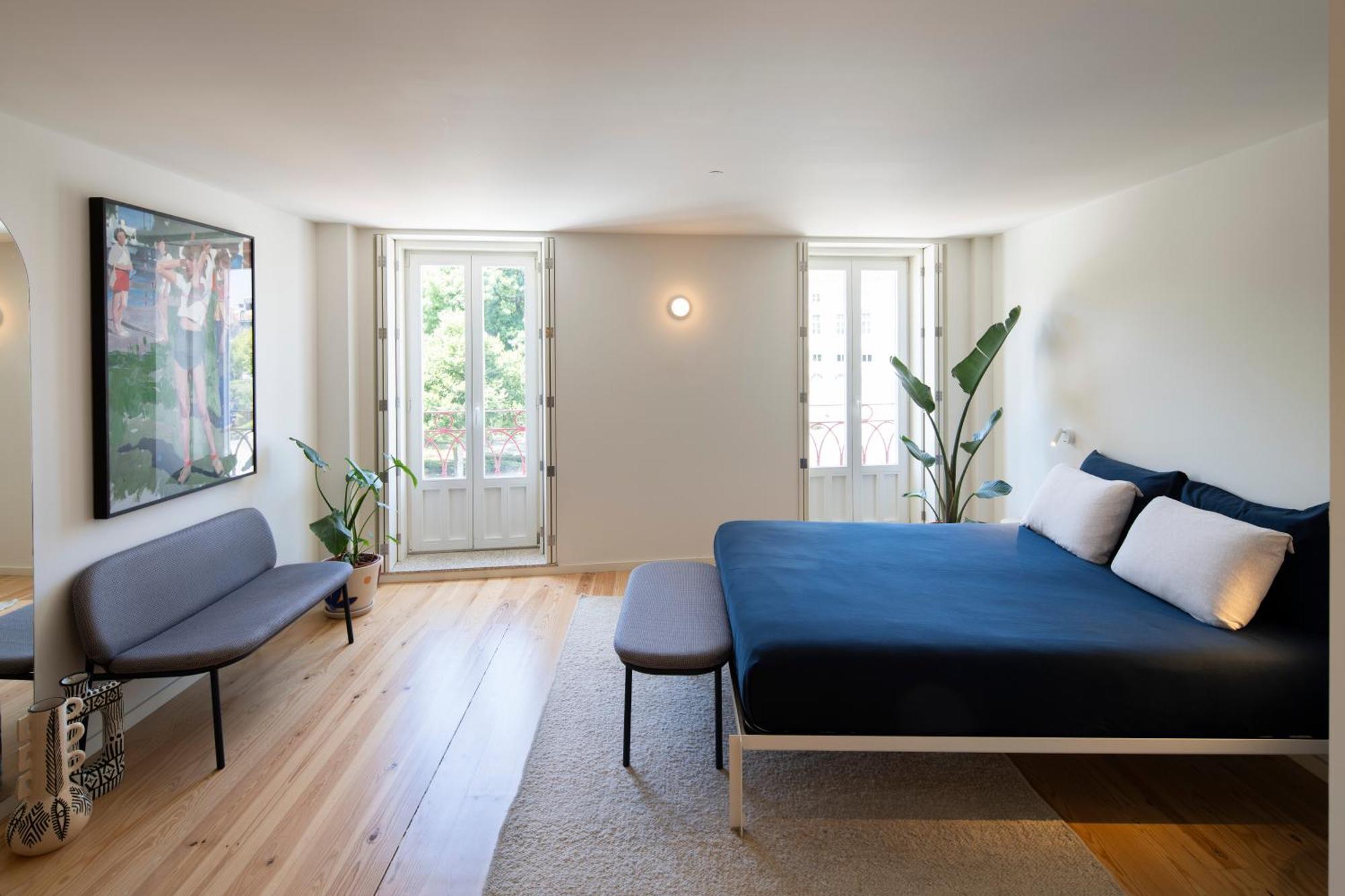 Gharb Hotel Porto Eksteriør billede