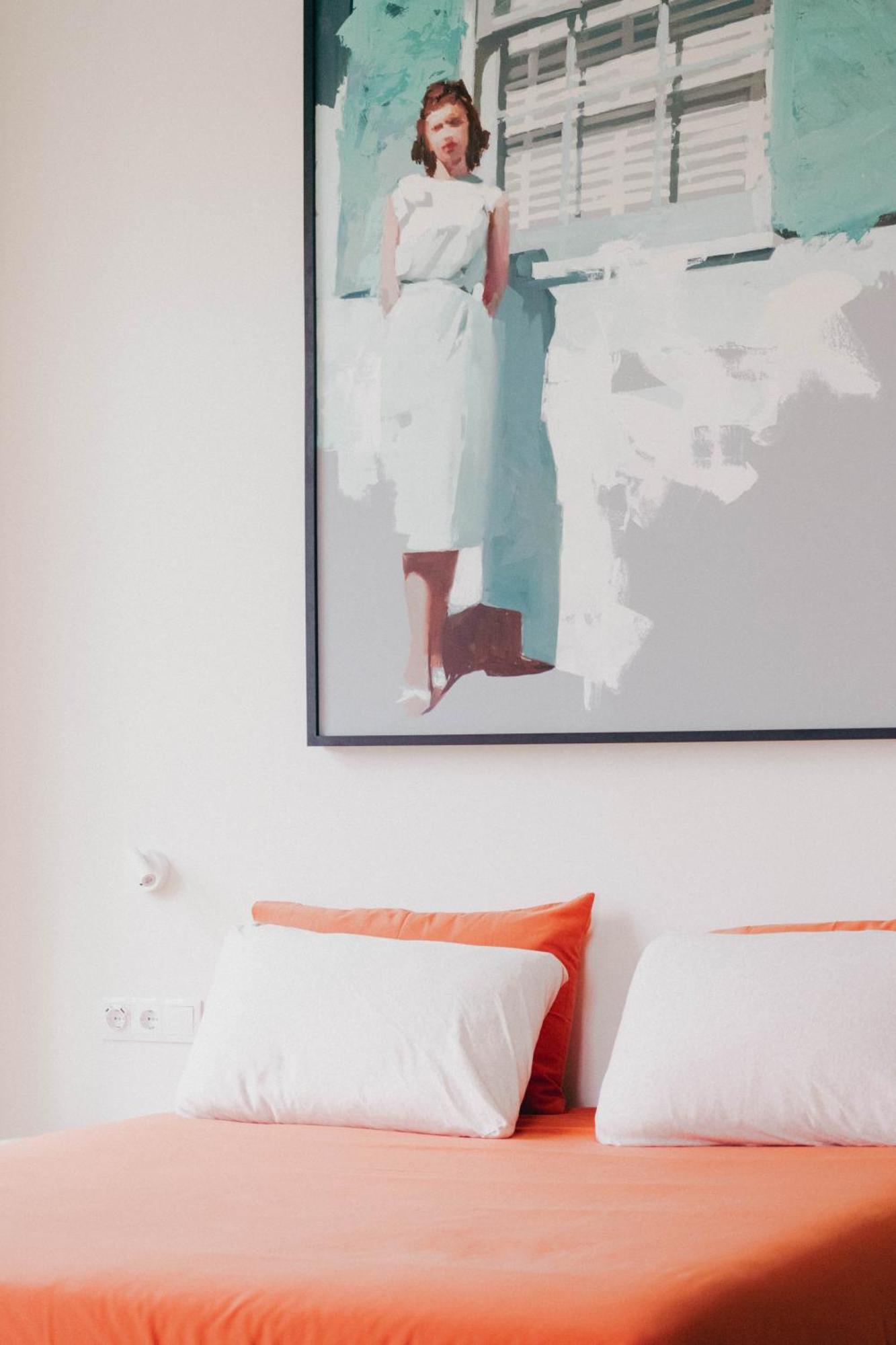 Gharb Hotel Porto Eksteriør billede