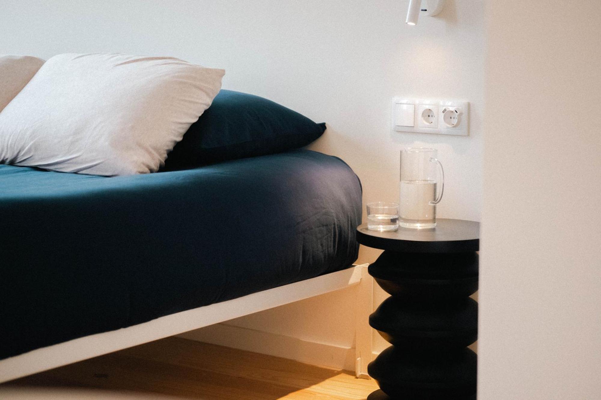 Gharb Hotel Porto Eksteriør billede
