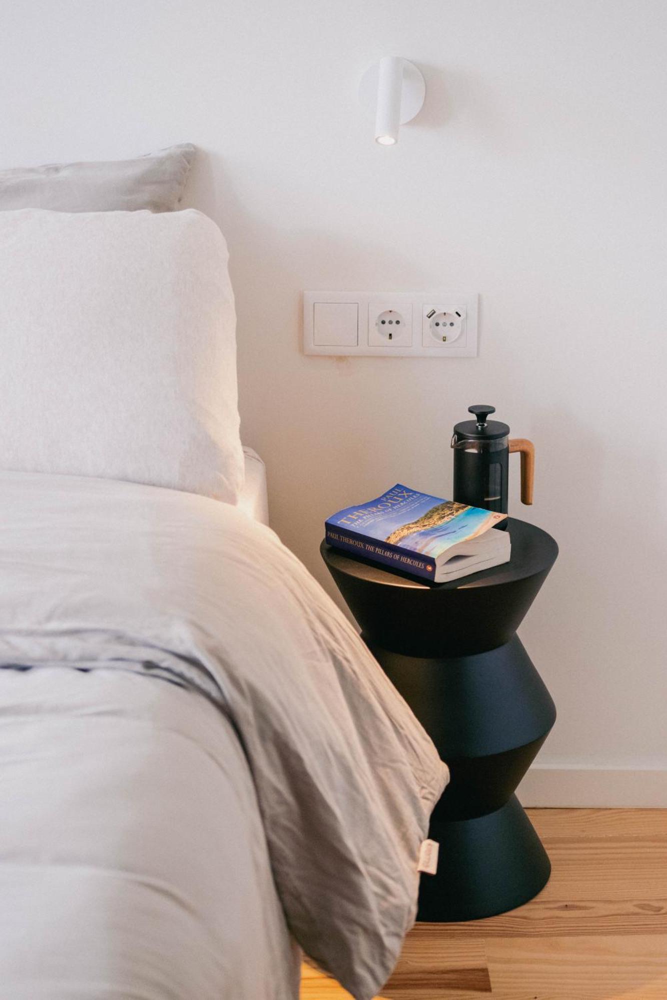 Gharb Hotel Porto Eksteriør billede